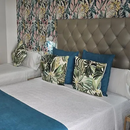 Candisol Cozy Inns Torremolinos Esterno foto